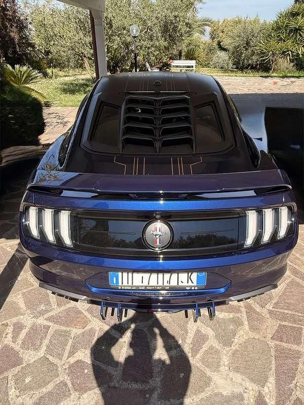 Usata Ford Mustang Fastback 291 CV (214 kW) 2020 Coupé
