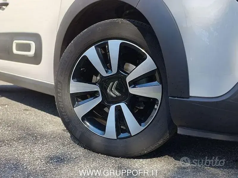 Usata Citroën C3 Shine 2024 Bianco Berlina