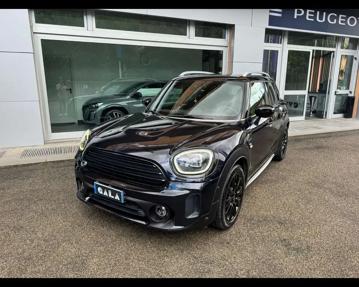 Usata Mini Cooper D Countryman Classic 150 CV (110 kW) 2023 Nero SUV