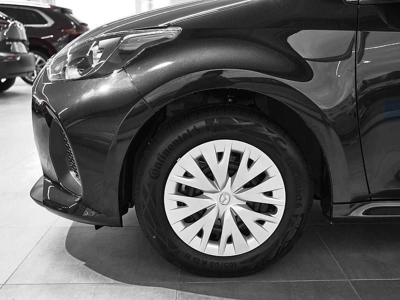 Nuova Mazda 2 Prime-Line 92 CV (67 kW) 2026 Nero Utilitaria