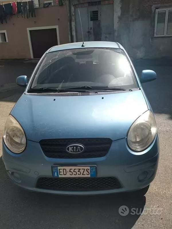 Occasion Kia Picanto 2011 Citadine