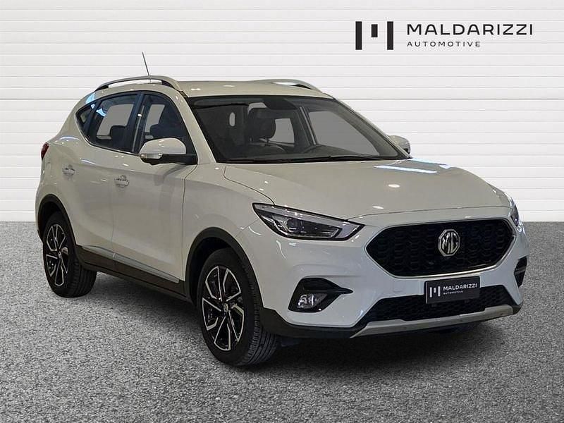 Argento Usata 2023 MG ZS SUV | 15.099 € (Molto cara) - Immagine 1/4
