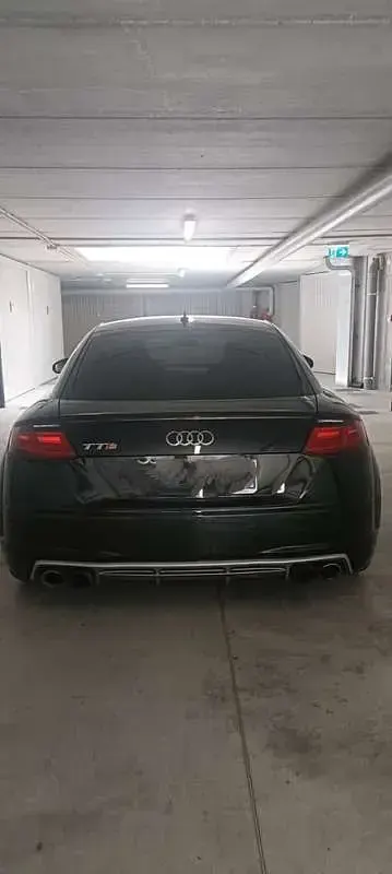 Usata Audi TTS Ambiente 310 CV (228 kW) 2015 Nero Coupé