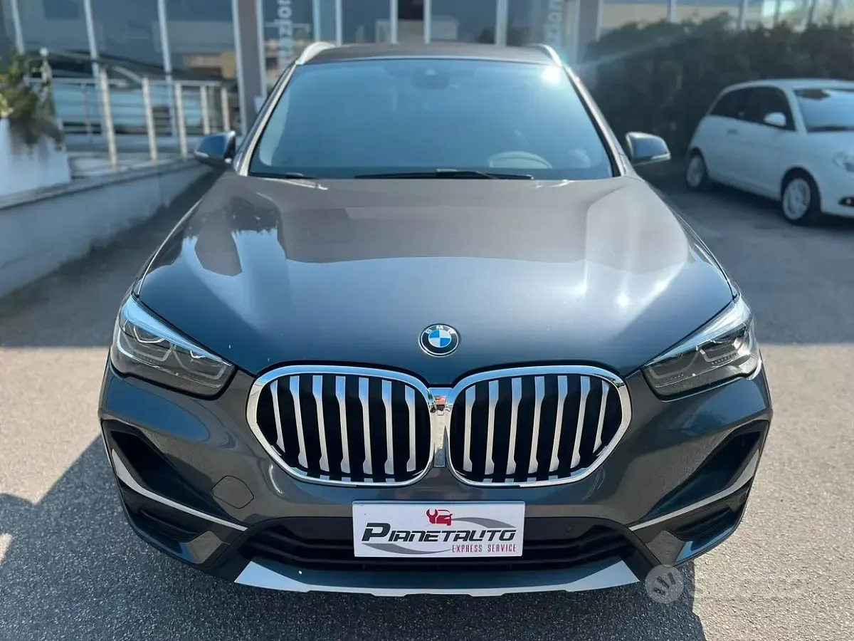 Usata BMW X1 xLine 150 CV (110 kW) 2020 Grigio SUV