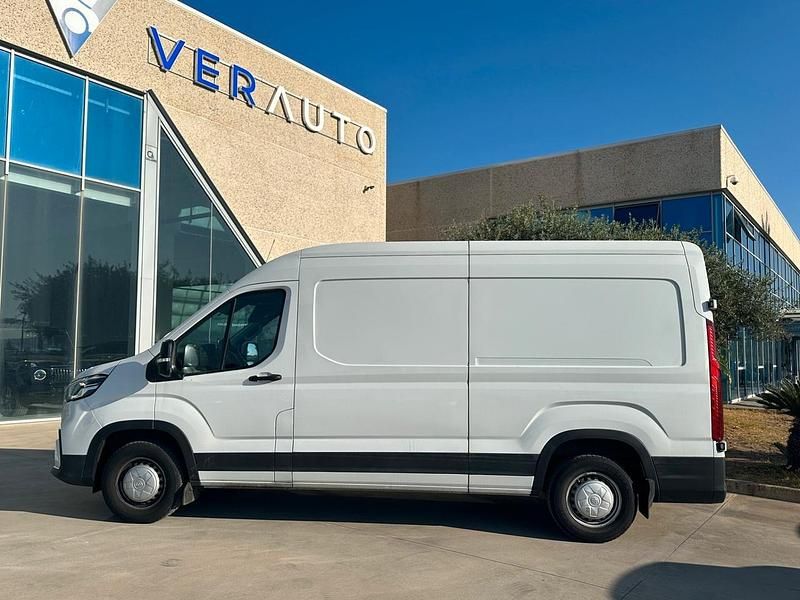 Usata Maxus V90 149 CV (109 kW) 2024 Bianco Furgone