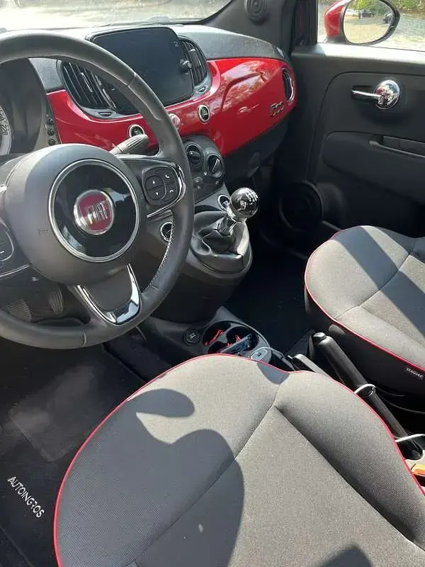 Usata Fiat 500 Red 69 CV (50 kW) 2023 Utilitaria