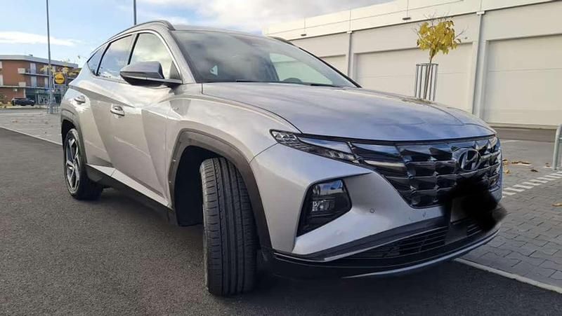Usata Hyundai Tucson 150 CV (110 kW) 2022 SUV