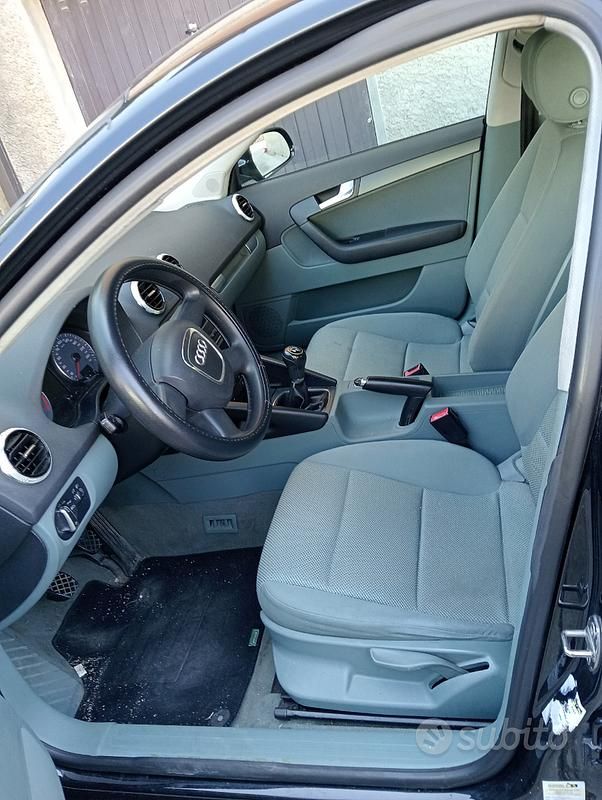 Brugt Audi A3 105 HK (77 kW) 2011 Sort Hatchback
