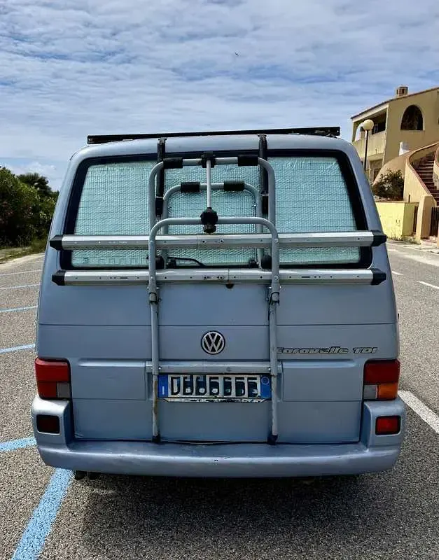 Usata VW T4 Comfortline 102 CV (75 kW) 1999 Furgone