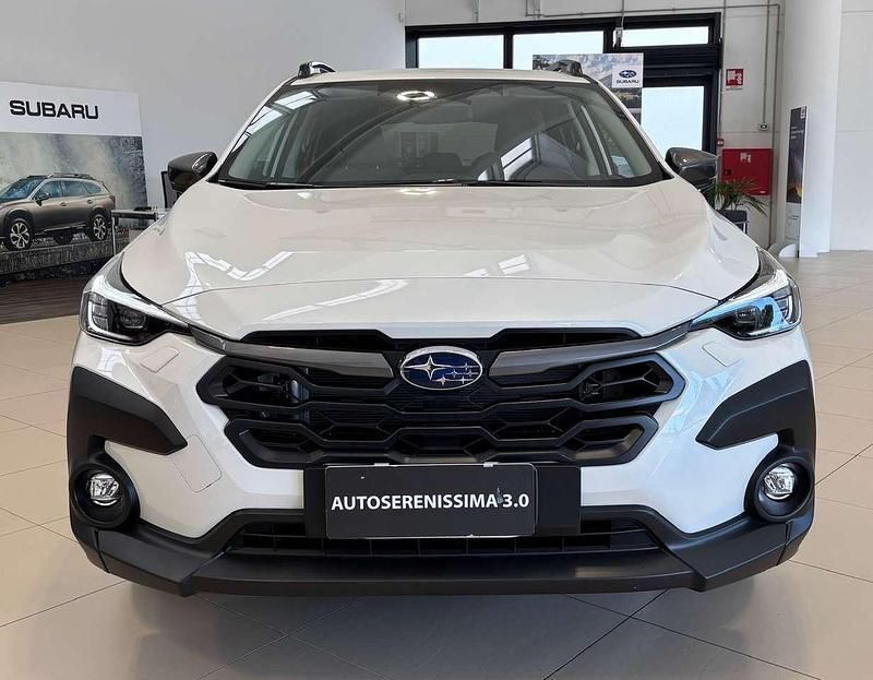 Nuova Subaru Crosstrek Style 136 CV (100 kW) 2025 Bianco SUV