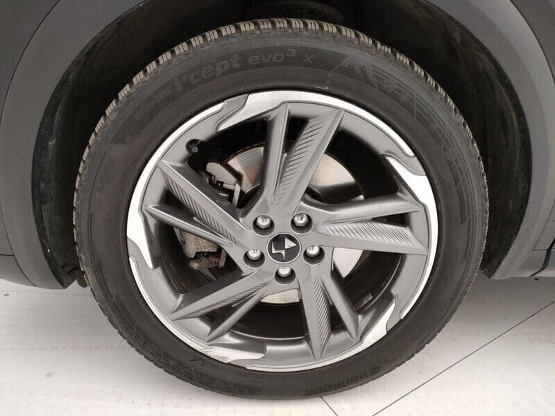 Nero Usata 2021 DS Automobiles DS7 Crossback Grand Chic SUV | 26.890 € (Ottimo prezzo) - Immagine 1/2