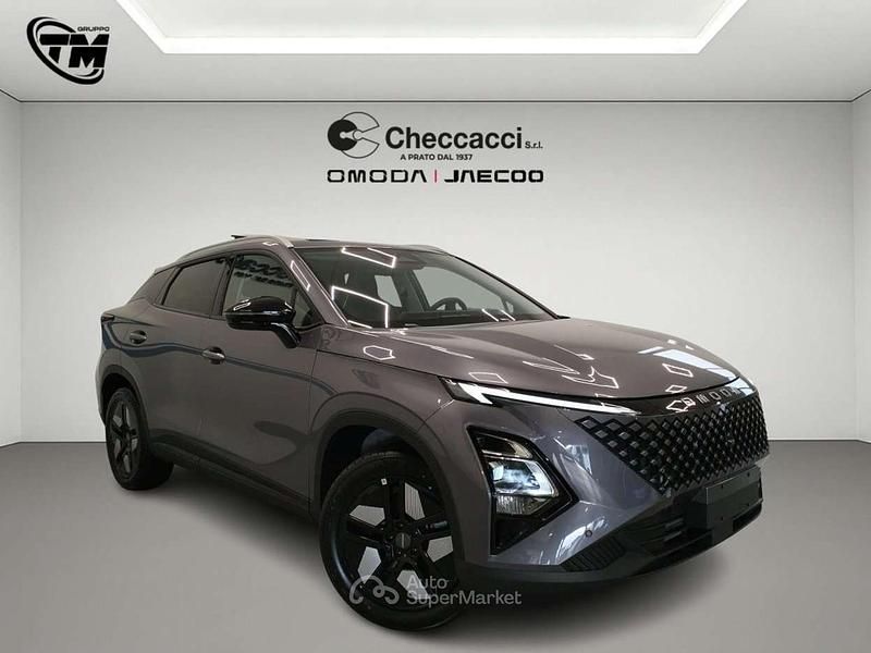 Nuova Omoda 5 147 CV (108 kW) 2025 Bianco SUV