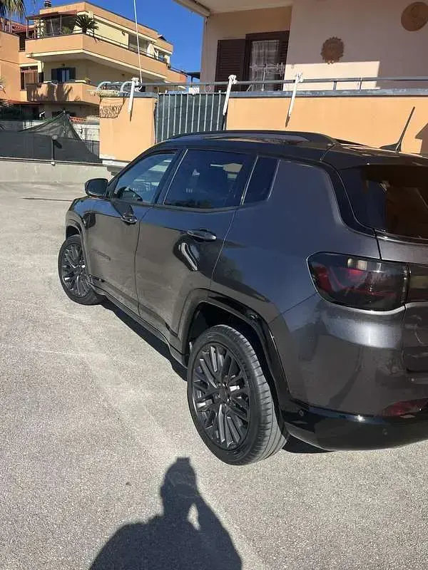 Usata Jeep Compass 131 CV (96 kW) 2021 SUV