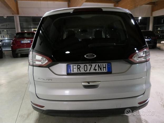 Usata Ford Galaxy Business Edition 150 CV (110 kW) 2018 Argento Monovolume