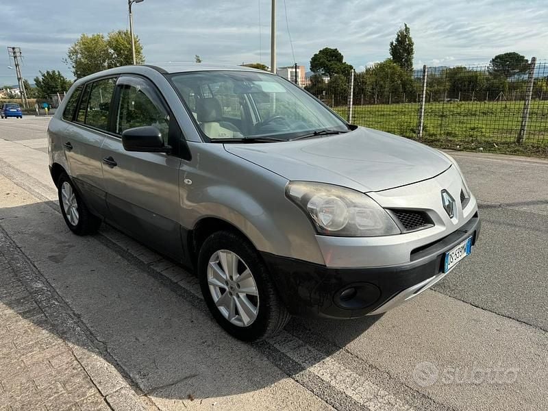 Usata Renault Koleos 150 CV (110 kW) 2009 SUV