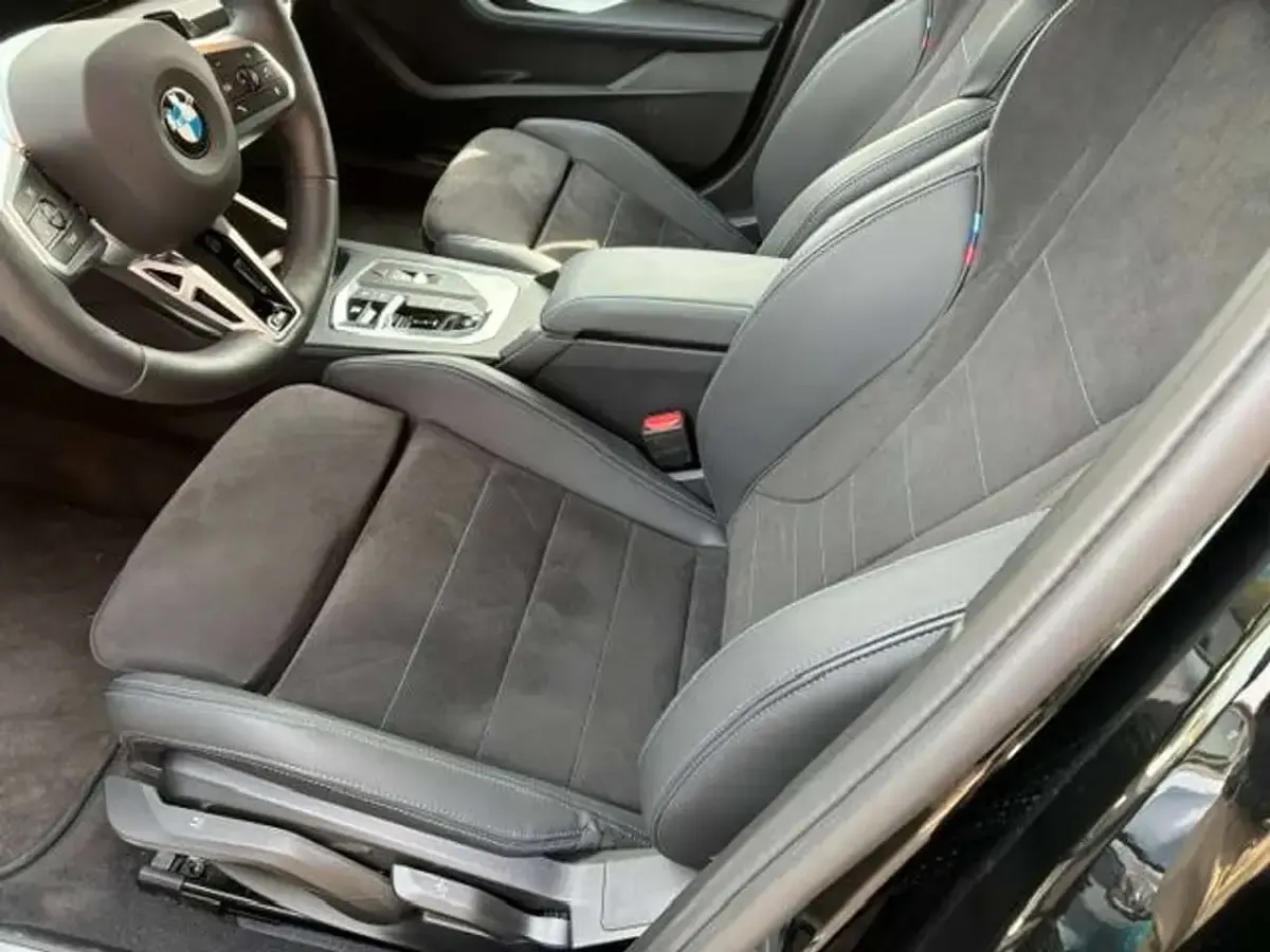 Usata BMW 120 M Sport 170 CV (125 kW) 2025 Nero Utilitaria