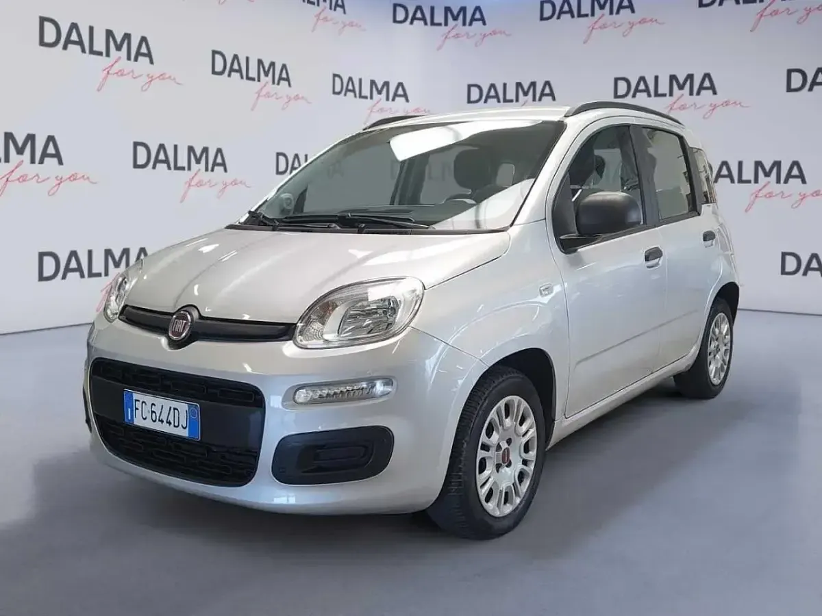 Gebraucht Fiat Panda Pop 69 PS (50 kW) 2016 Kleinwagen