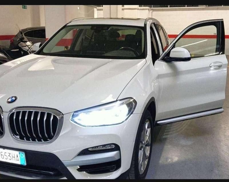 Usata BMW X3 xLine 190 CV (139 kW) 2019 SUV
