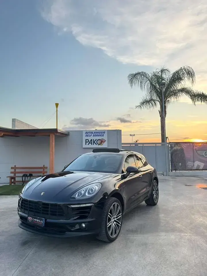 Usata Porsche Macan 250 CV (183 kW) 2017 Other SUV