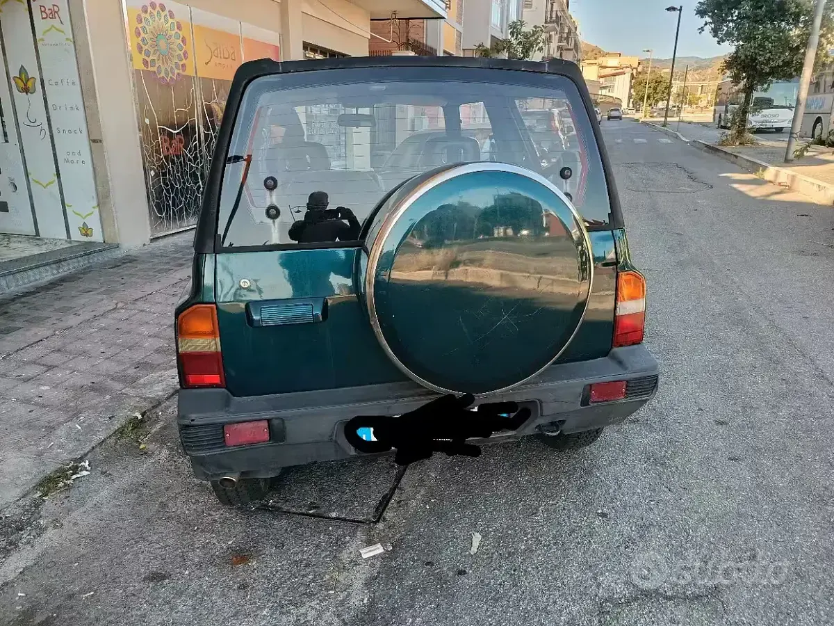 Usata Suzuki Vitara 1996