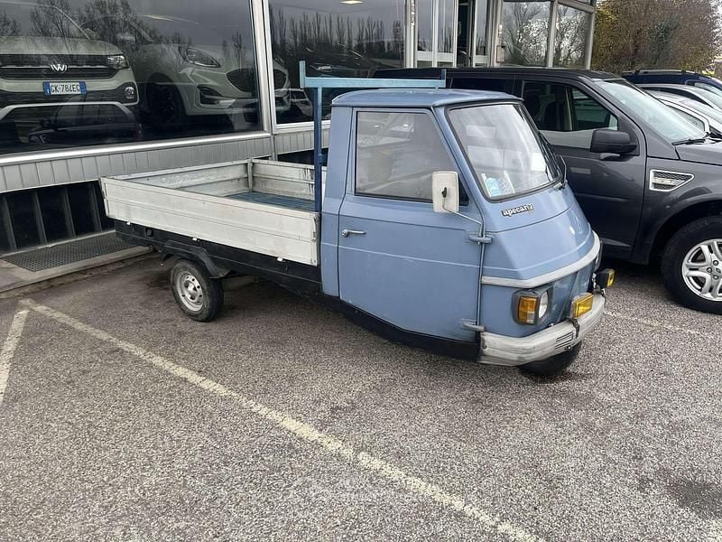 Usata Piaggio APE 1989