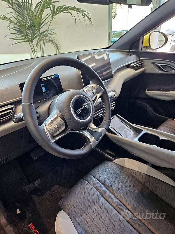 Usata BYD Atto 3 2025 Bianco SUV