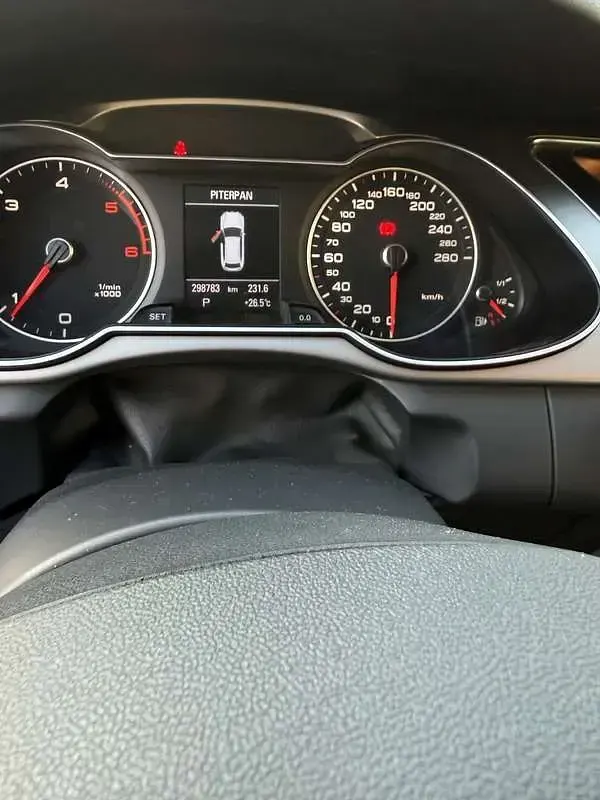 Usata Audi A4 Advanced Plus 143 CV (105 kW) 2012 Station wagon