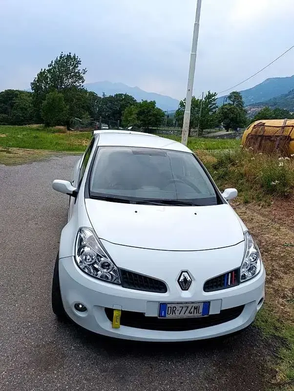 Usata Renault Clio II R.S. 197 CV (144 kW) 2008 Berlina
