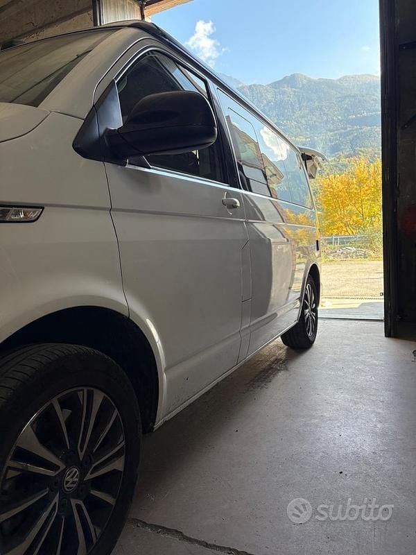 Usata VW California California 150 CV (110 kW) 2023 Furgone