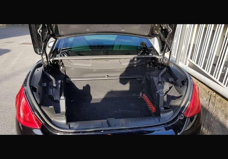 Usata Peugeot 308 CC Allure 111 CV (81 kW) 2014 Cabrio