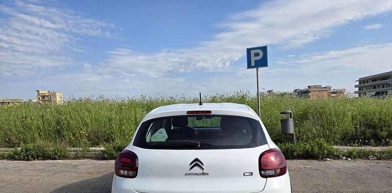 Usata Citroën C3 Feel 102 CV (75 kW) 2021 Utilitaria