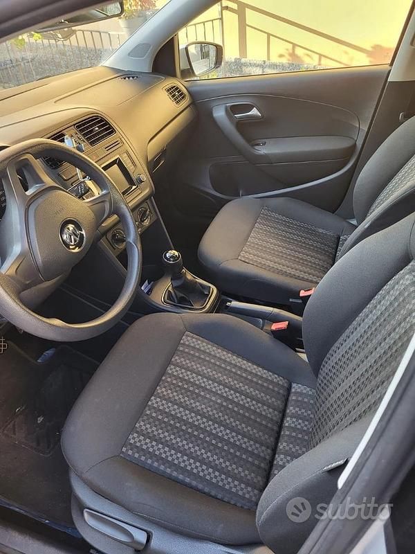Usata VW Polo Trendline 90 CV (66 kW) 2016 Utilitaria
