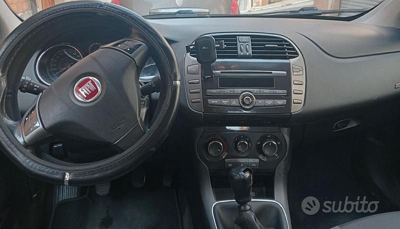 Usata Fiat Bravo 105 CV (77 kW) 2009 Utilitaria