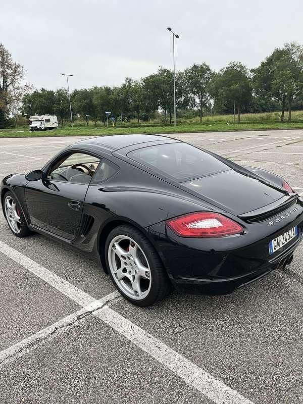 Usata Porsche Cayman 295 CV (216 kW) 2006 Coupé