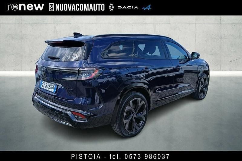 Usata Renault Espace Esprit Alpine 198 CV (145 kW) 2024 Blu SUV