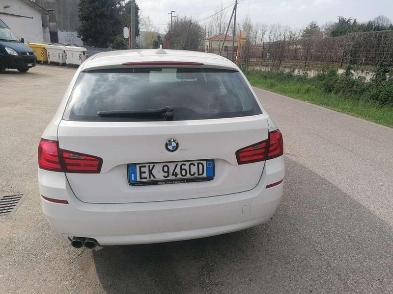Usata BMW 520 184 CV (135 kW) 2011 Other Station wagon