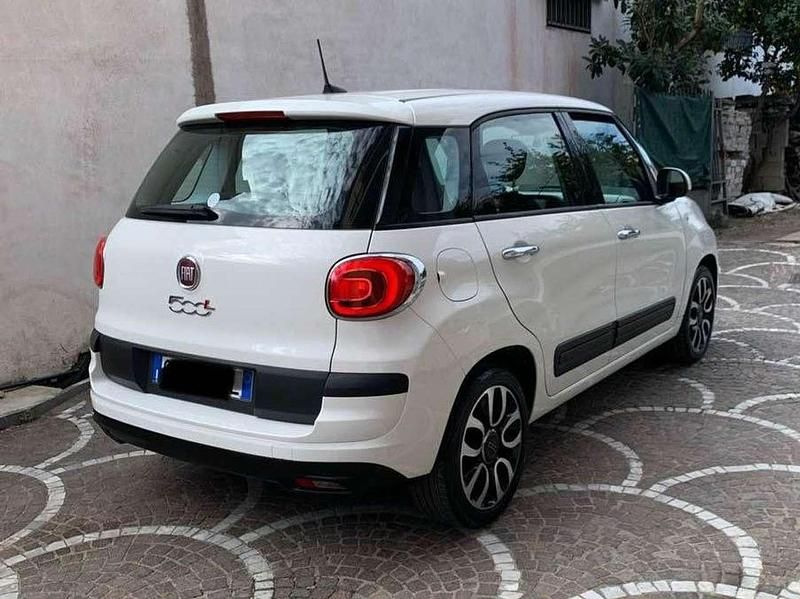 Usata Fiat 500L Mirror 95 CV (69 kW) 2020 Other Monovolume