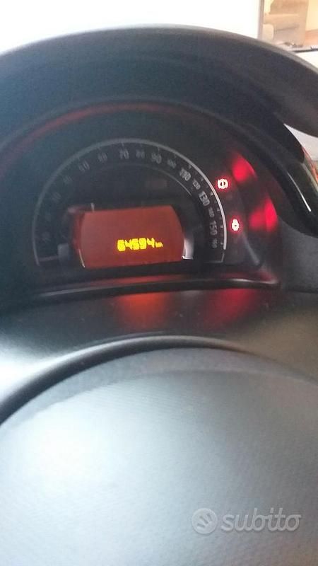 Usata Renault Twingo SE 69 CV (50 kW) 2015 Nero Utilitaria