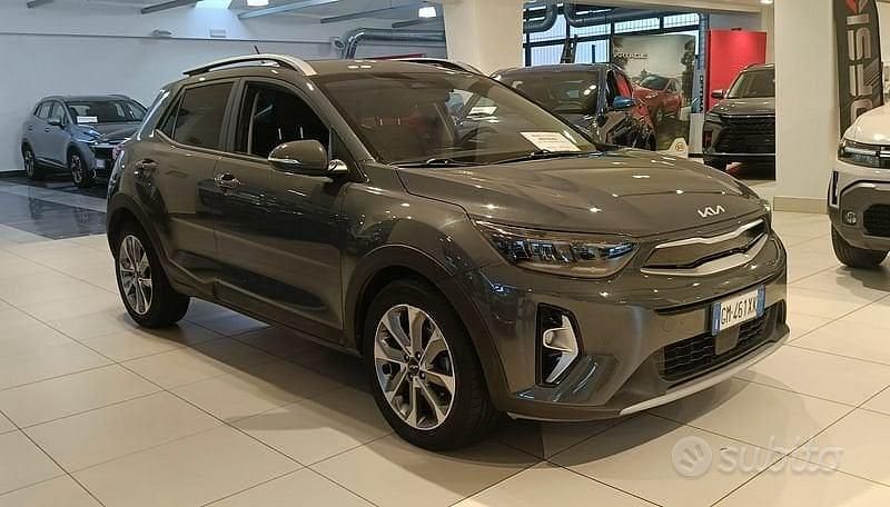 Usata Kia Stonic Style 101 CV (74 kW) 2023 Other SUV