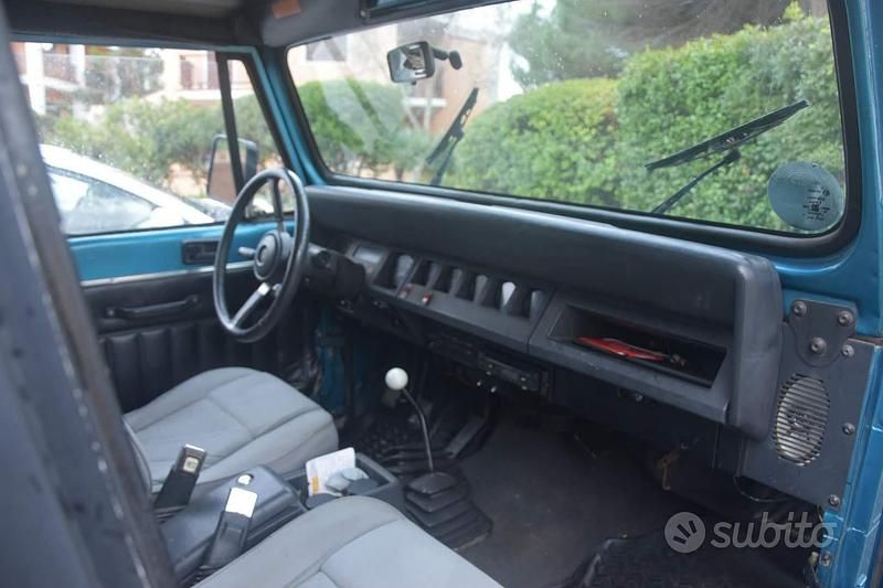 Usata Jeep Wrangler 1992 SUV