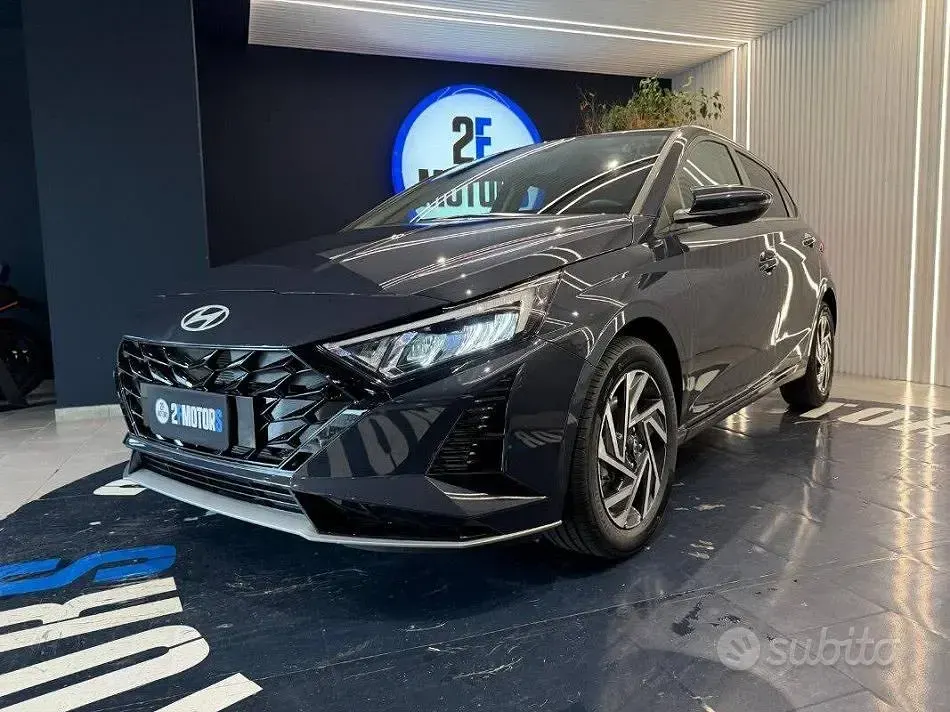 Nuova Hyundai i20 90 CV (66 kW) 2026 Utilitaria