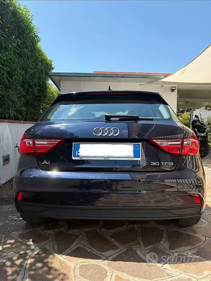 Usata Audi A1 Sportback 2019 Utilitaria