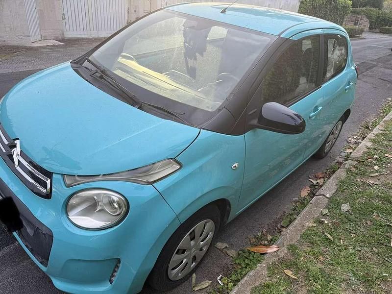 Usata Citroën C1 Seduction 94 CV (69 kW) 2016 Utilitaria