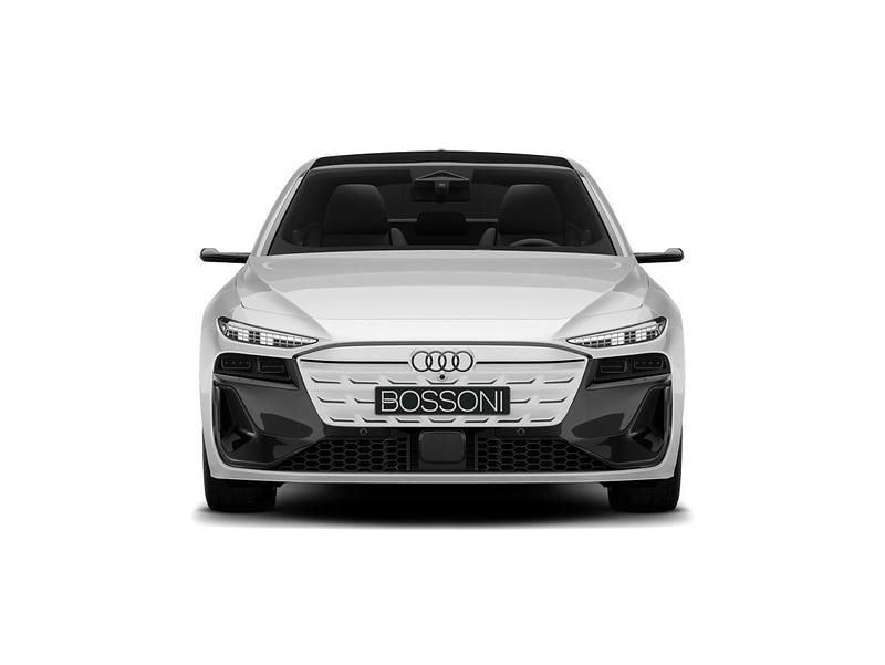 Nuova Audi A6 e-tron Design 2026 Bianco