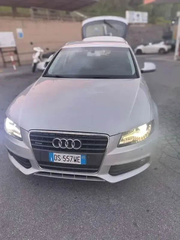 Usata Audi A4 170 CV (125 kW) 2009 Station wagon