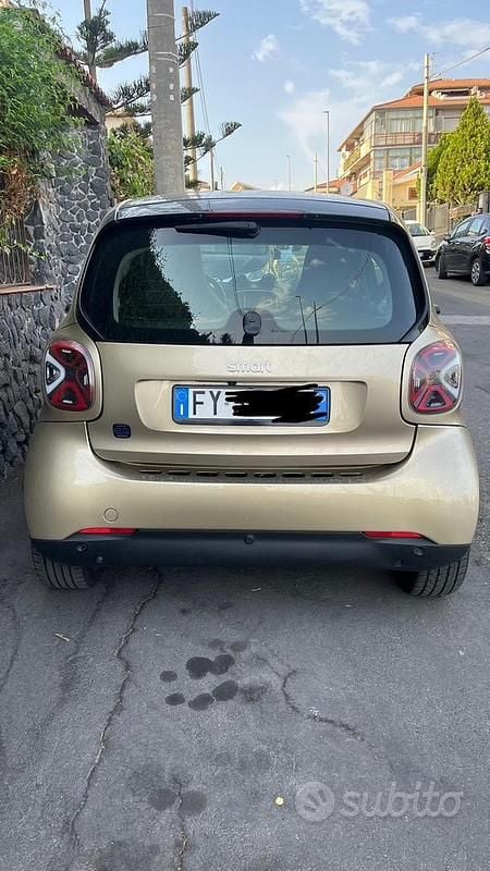 Usata Smart ForTwo Coupé 2020 Utilitaria