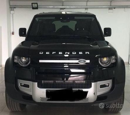 Usata Land Rover Defender 200 CV (147 kW) 2024 Nero SUV