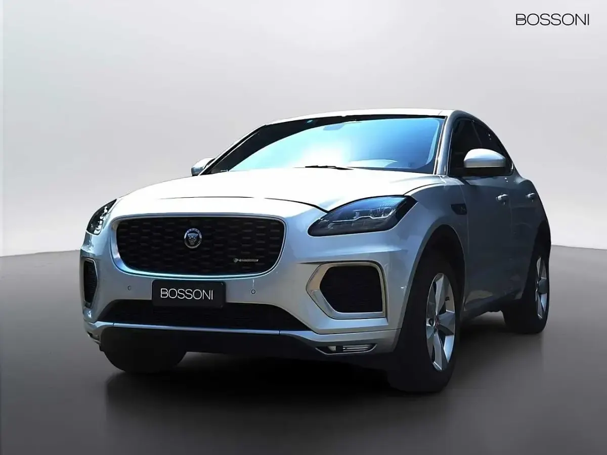 Usata Jaguar E-Pace R-Dynamic 309 CV (227 kW) 2021 SUV