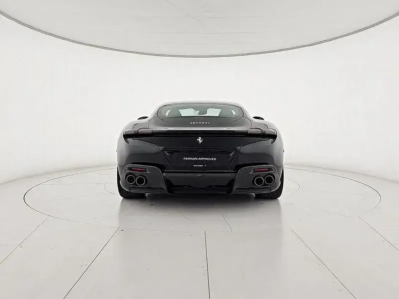 Usata Ferrari Roma 620 CV (456 kW) 2021 Nero daytona Coupé