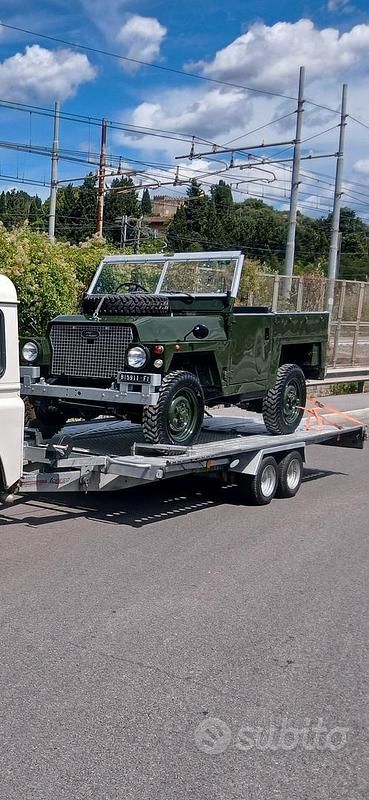 Usata Land Rover 88 1970 SUV